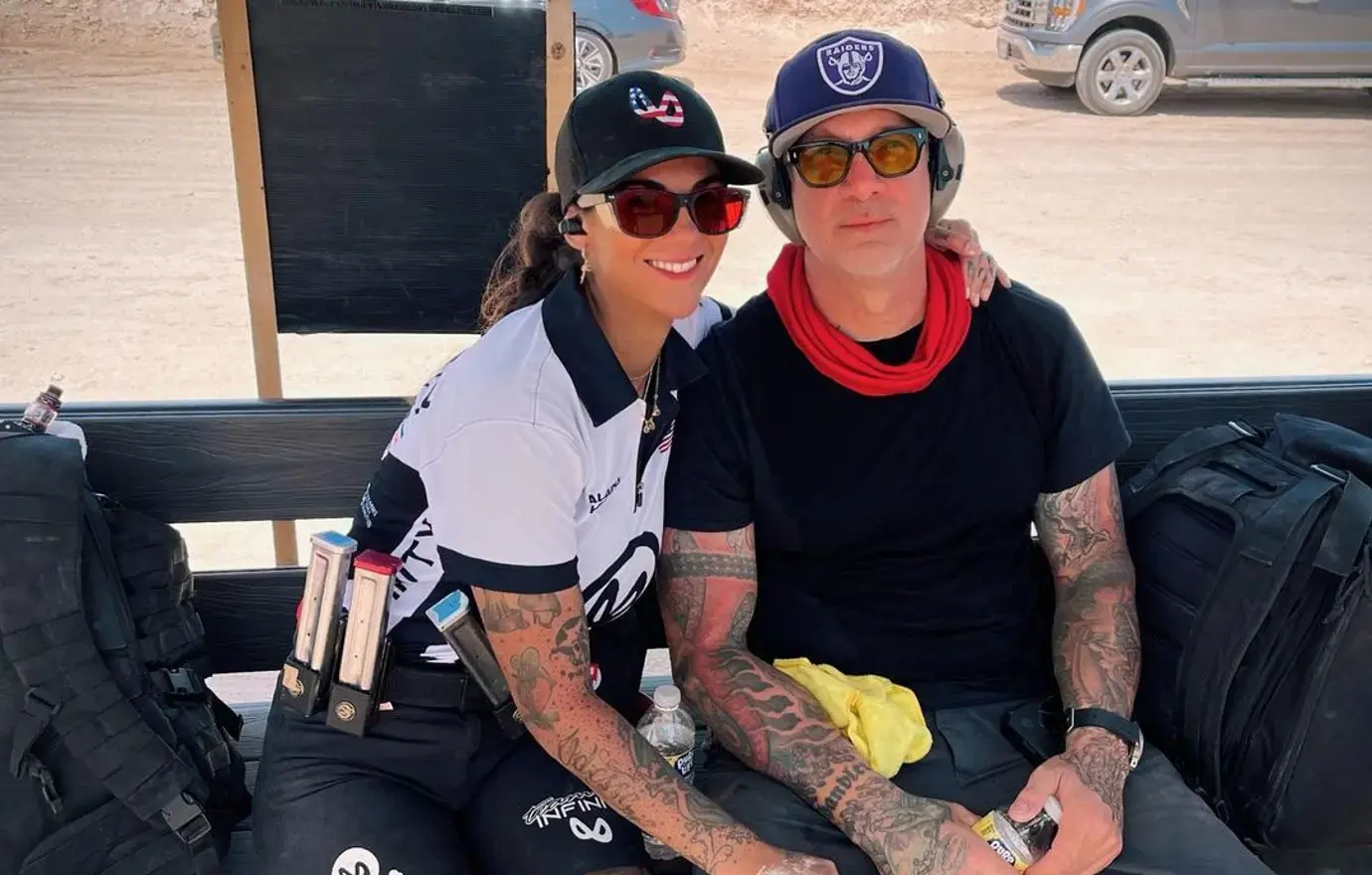 Jesse James Pregnant Wife Bonnie Rotten Demanded Support In Court Days Before Dismissing Divorce