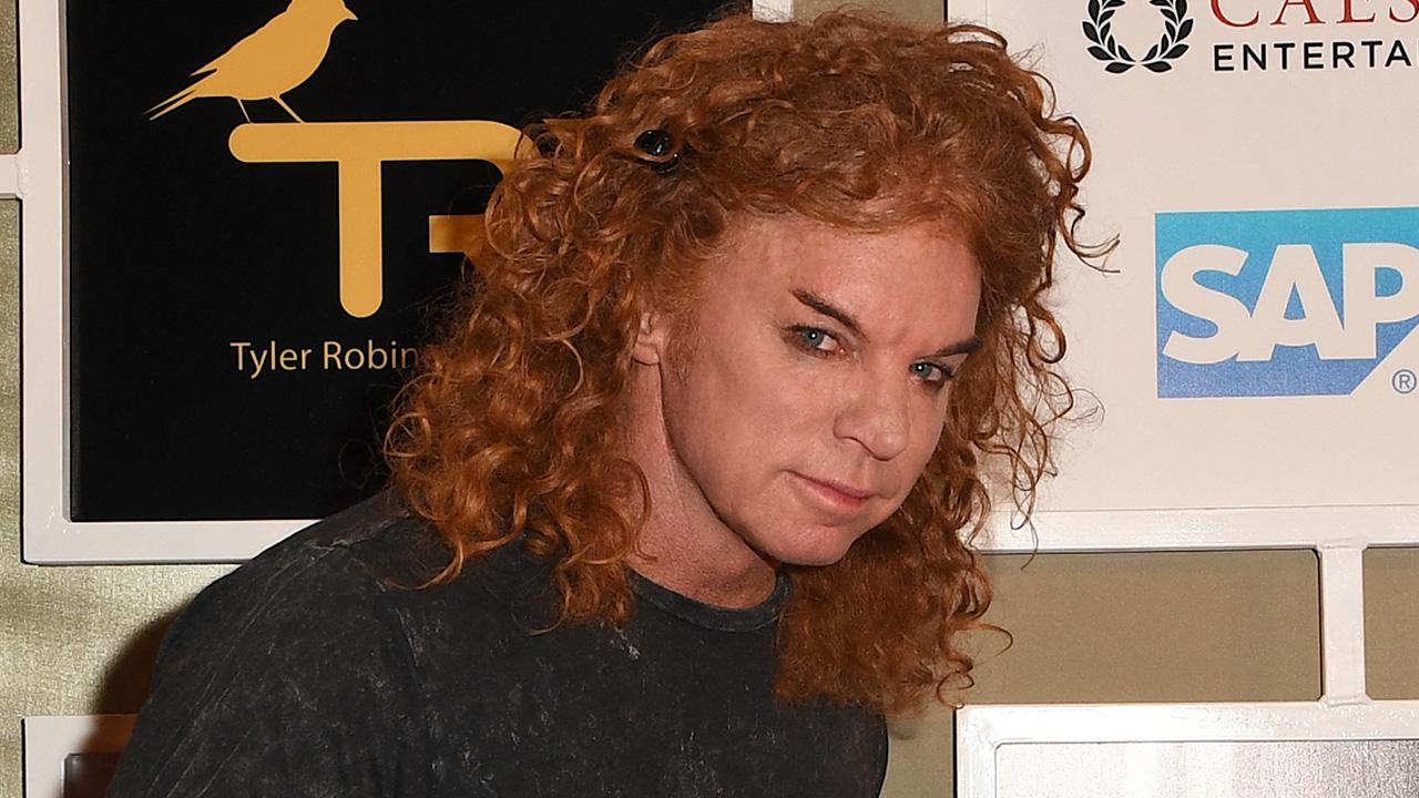 Carrot Top