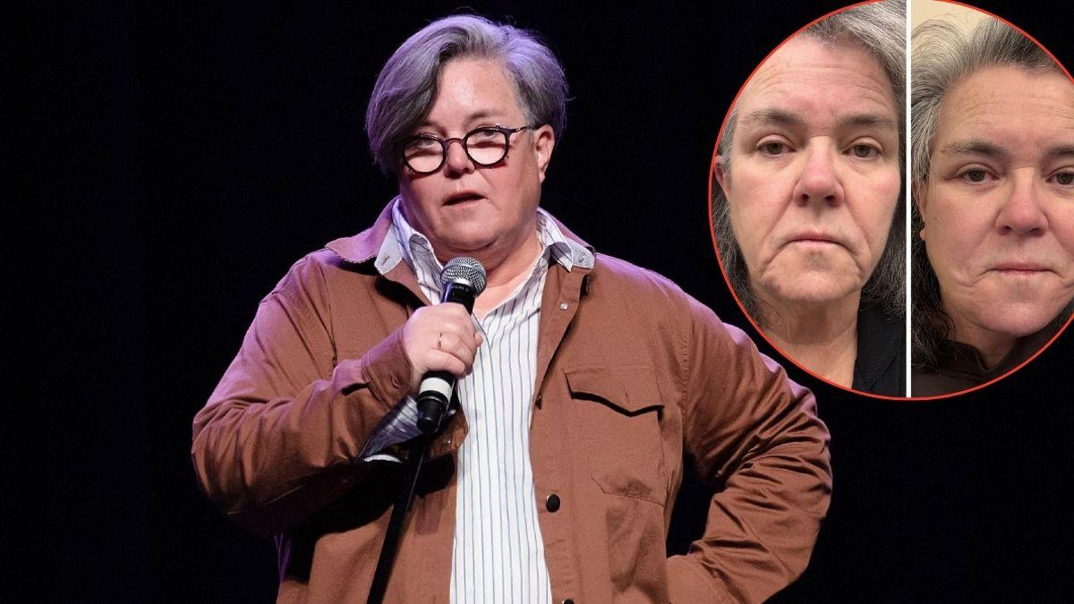 Photo of Rosie O'Donnell