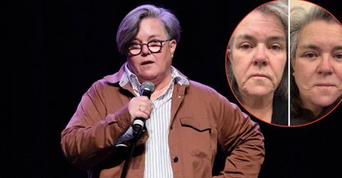 Photo of Rosie O'Donnell