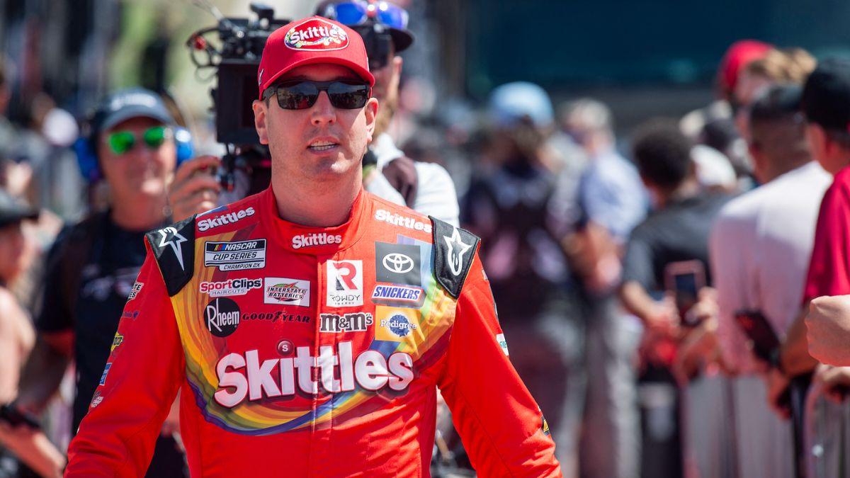 Photo of Kyle Busch