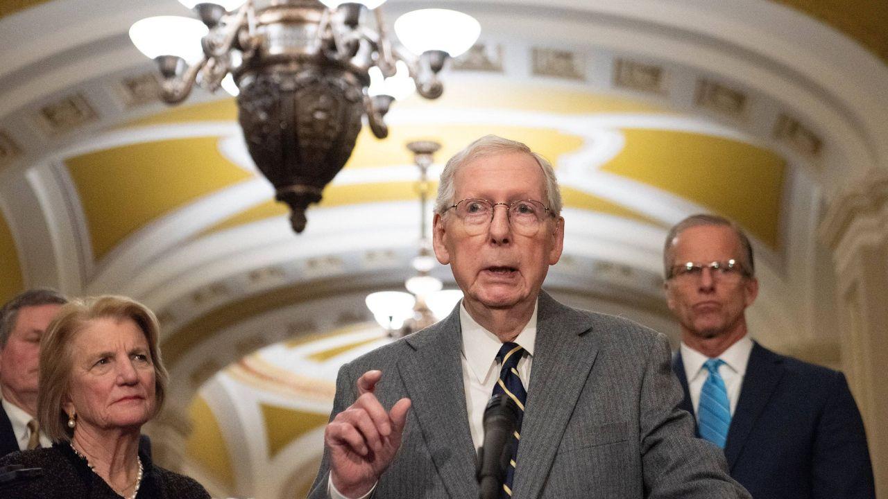 Jennings has maintained that he spoke with McConnell by phone for nearly 20 minutes.