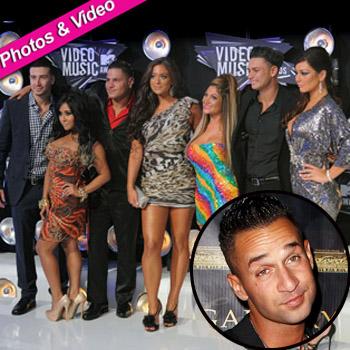 //jerseyshore vma