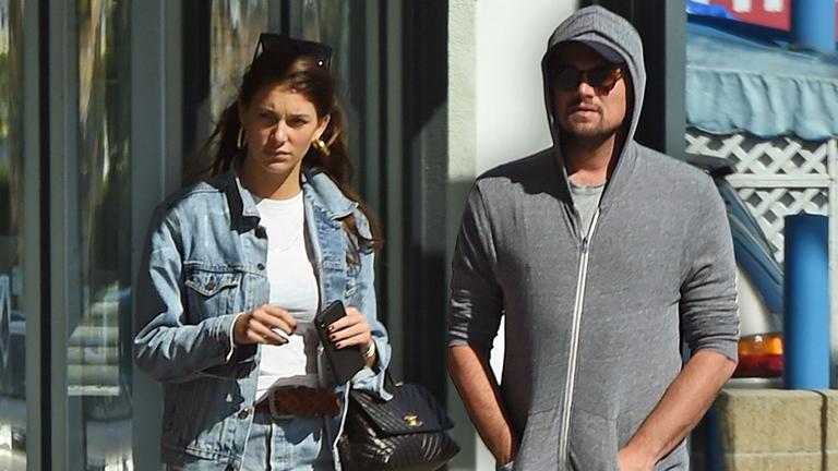 Leonardo DiCaprio Ready To Break Up With Camila Morrone