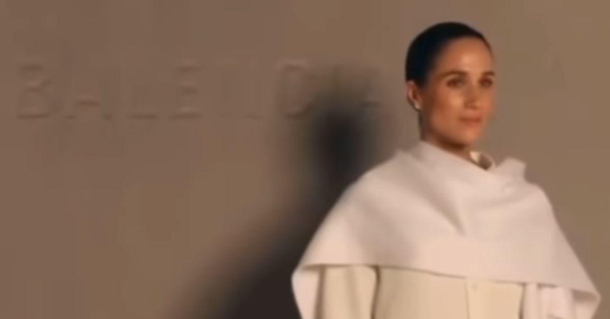 Phot of Meghan Markle