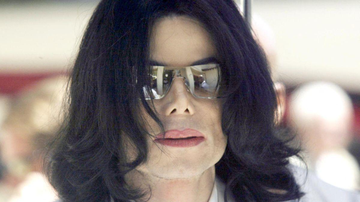 Photo of Michael Jackson