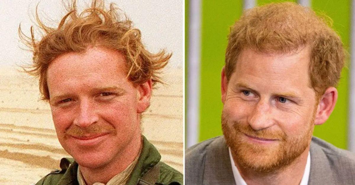 Princess Diana James Hewitt Healing Royal Riff Prince Harry William