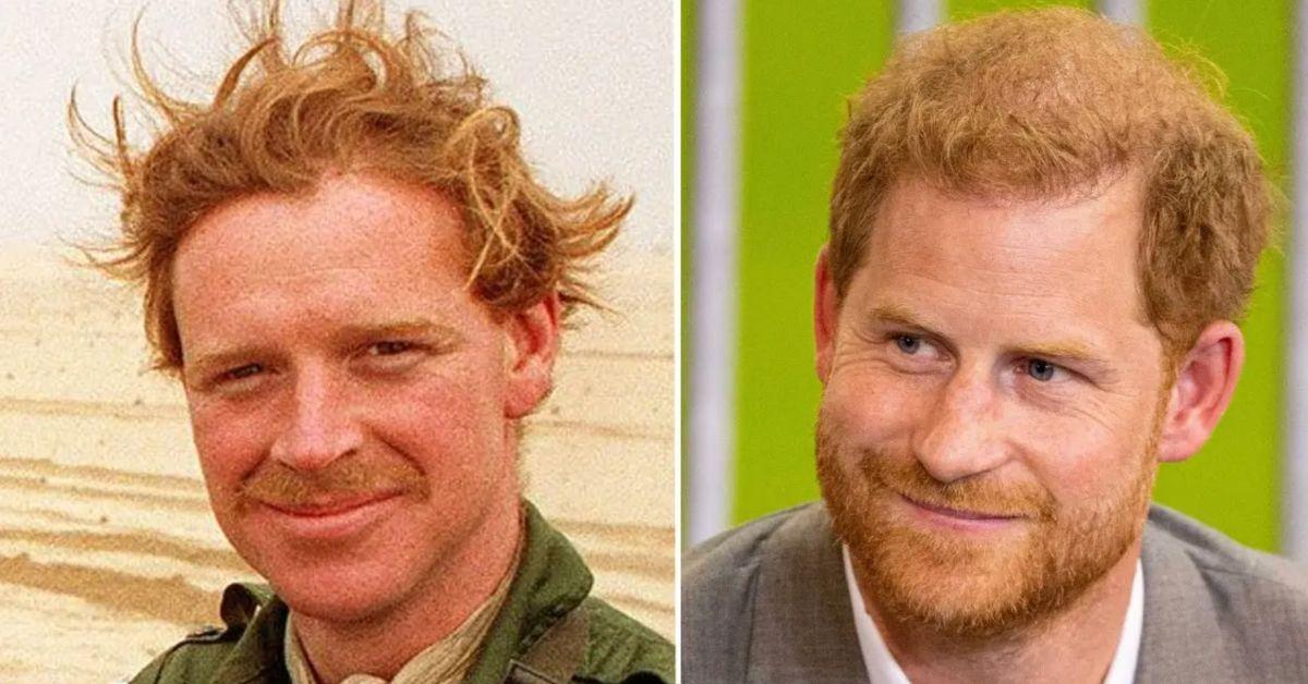 James Hewitt Steps In To Heal Harry And William s Royal Rift James Hewitt Steps In To Heal Harry And William s Royal Rift