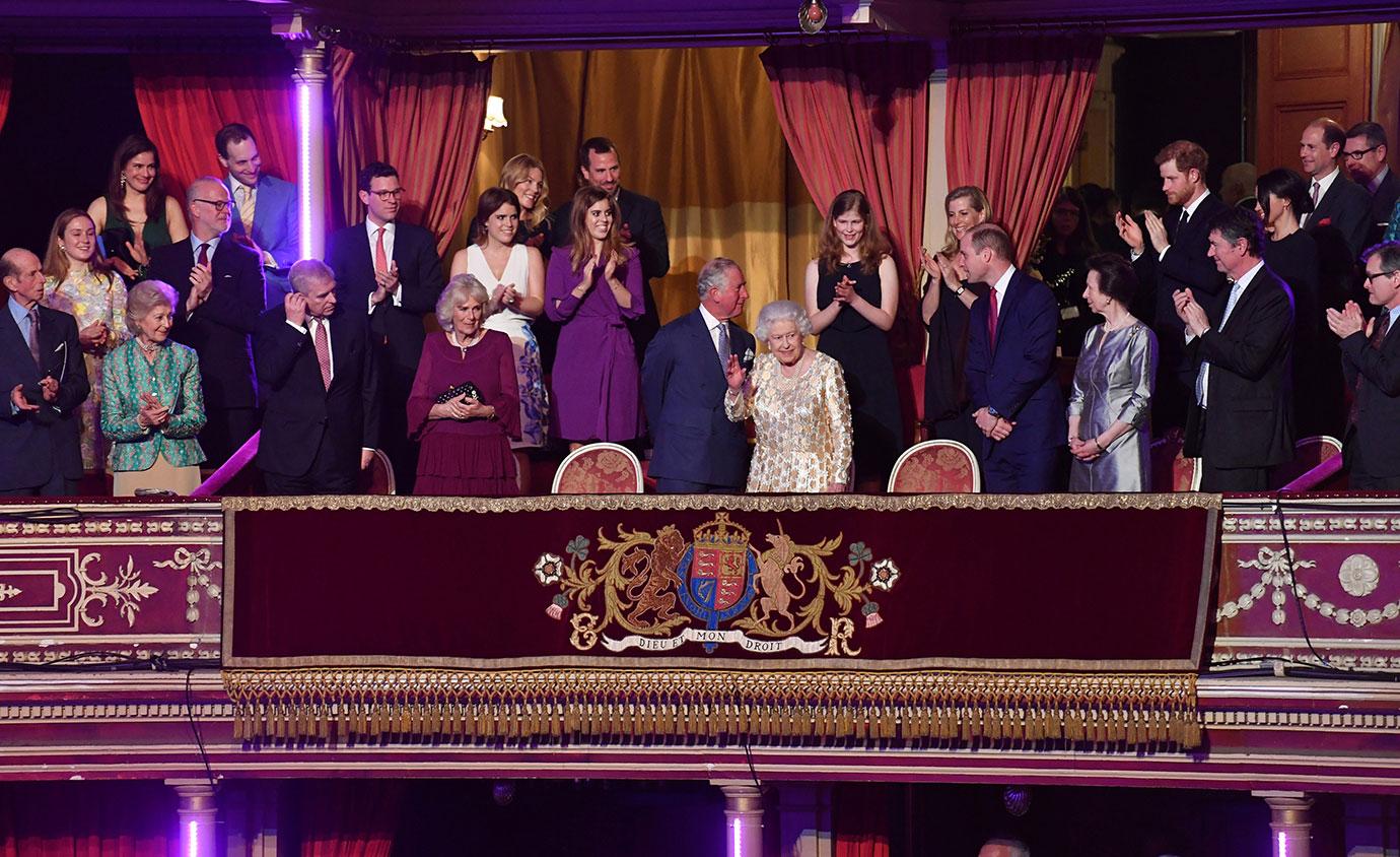 Queen Elizabeth II Celebrates 92nd Birthday