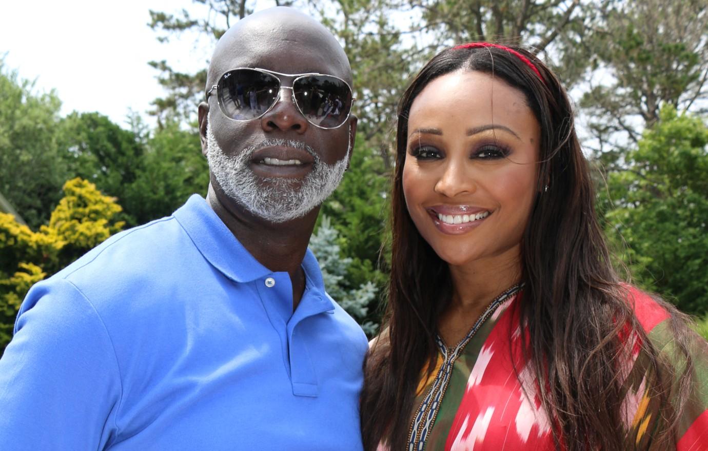 cynthia bailey peter thomas