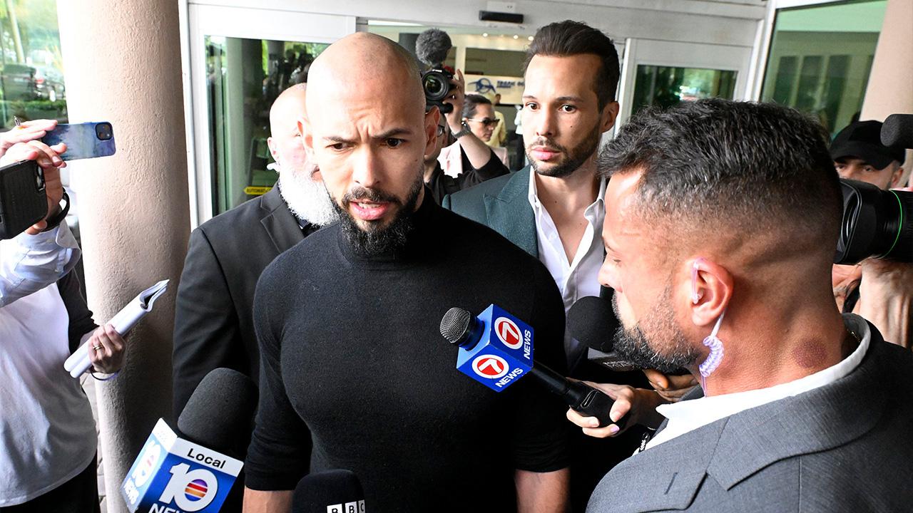Photo of Andrew Tate, Tristan Tate