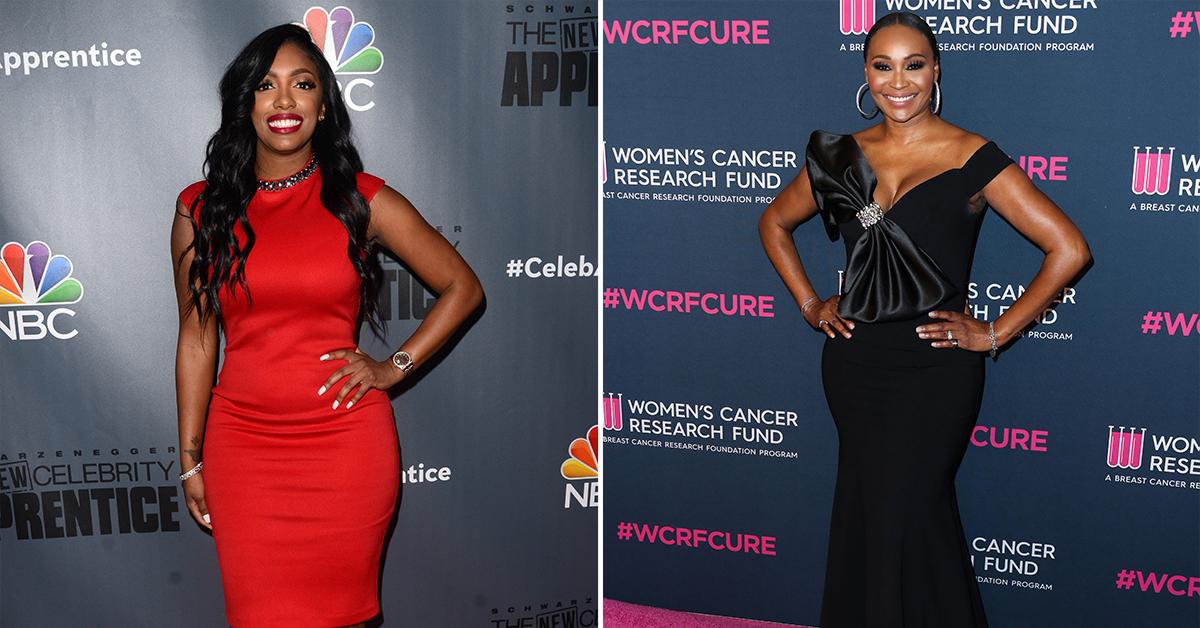 'RHOA' Alum Shereé Whitfield Caught Getting Work Done On Face Before ...