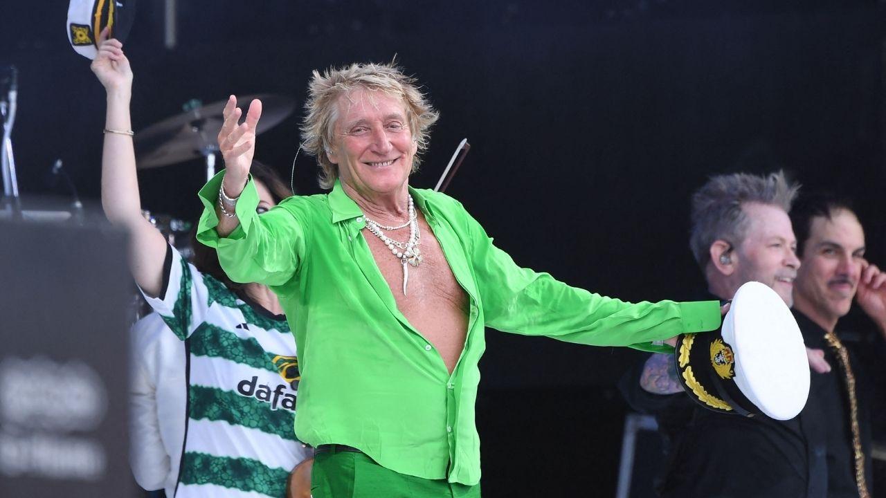 Image of Rod Stewart is preparing to embark on his last tour ever.