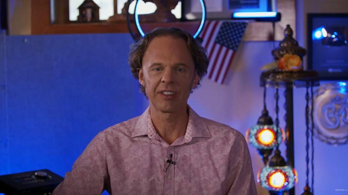 Photo of David Wilcock