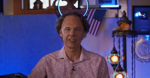 Photo of David Wilcock