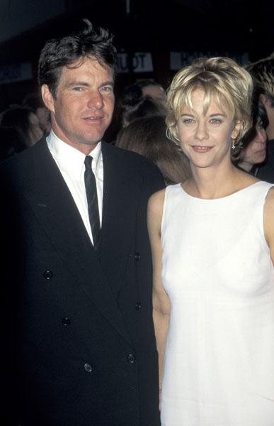 Dennis Quaid And Meg Ryan Hollywood Exes Tell All