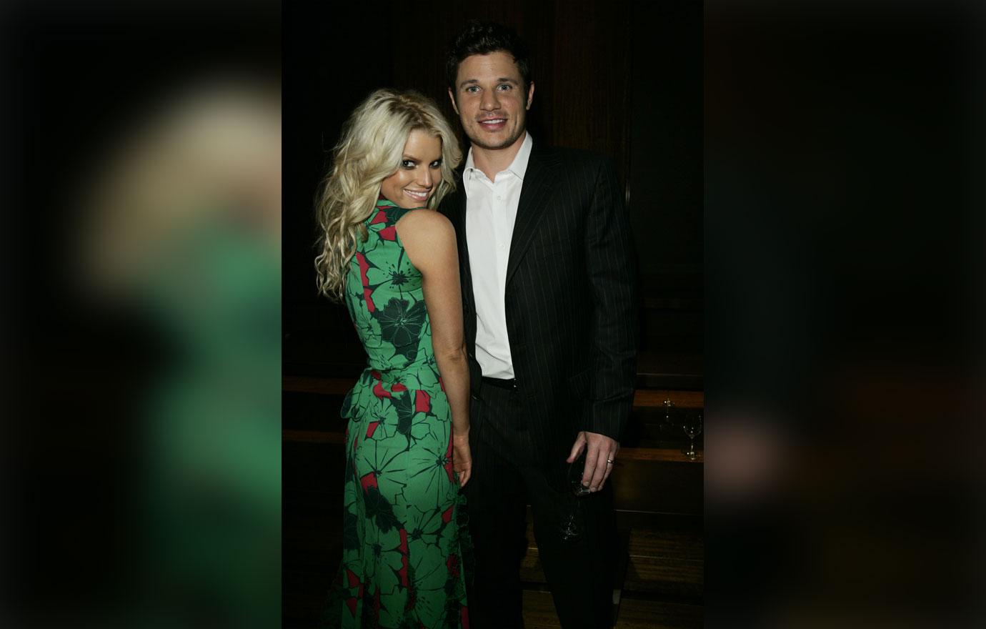 Jessica Simpson Spills ALL On Nick Lachey Marriage - Get The Deets