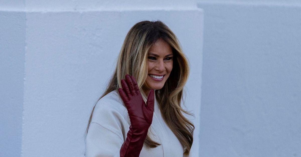 Photo of Melania Trump