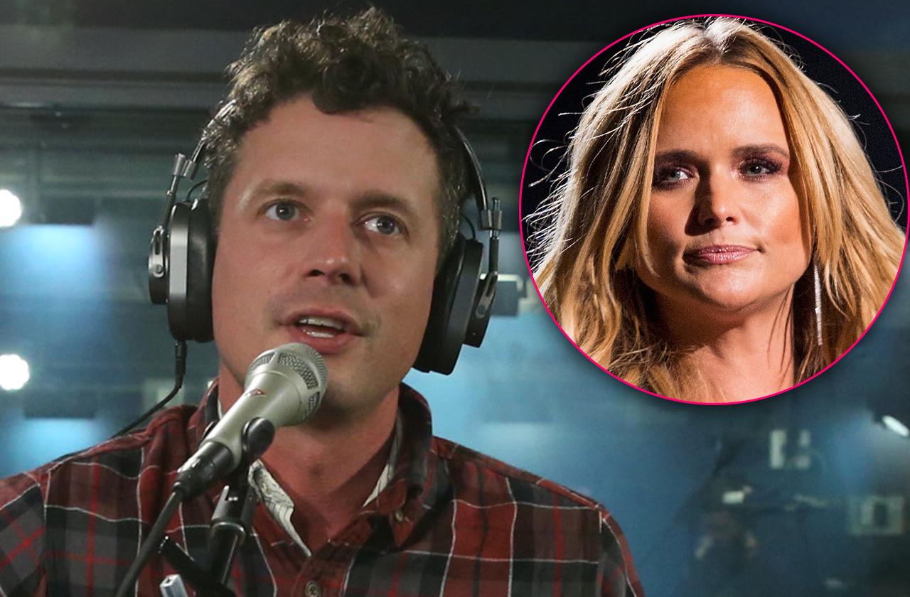 Miranda Lambert's Ex Evan Felker Cancels Show Kidney Stone