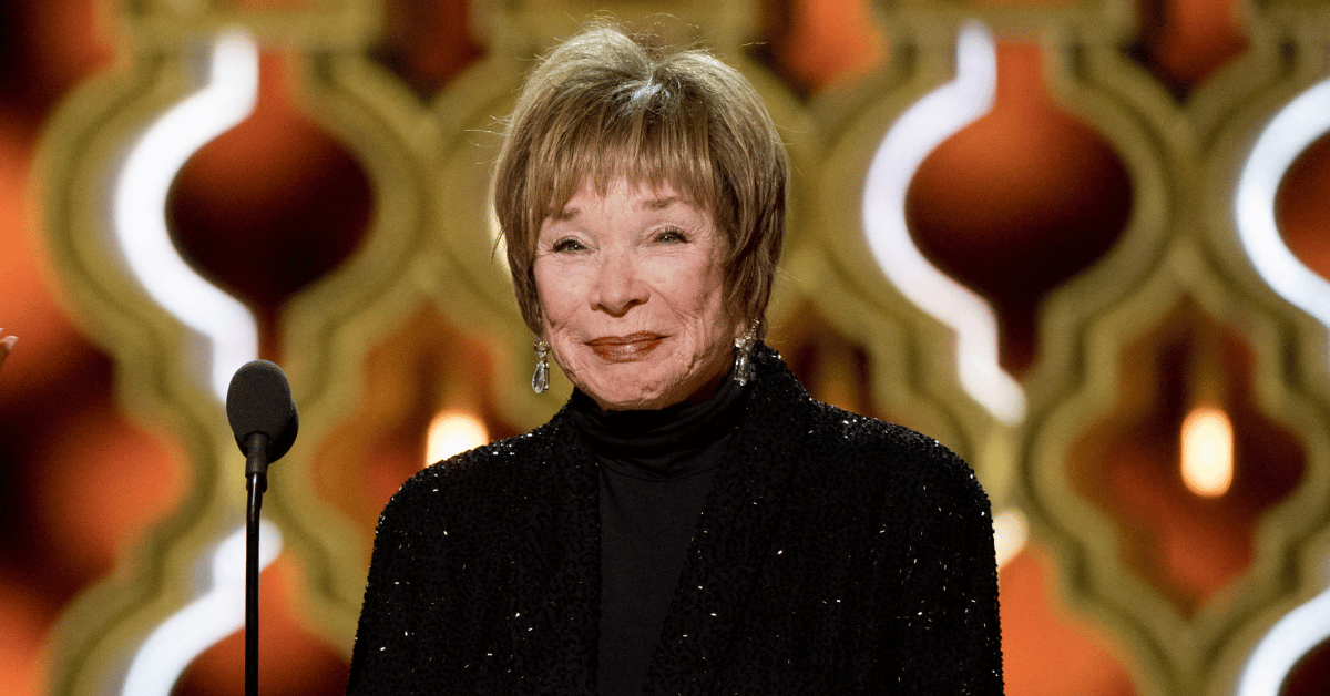 shirley maclaine