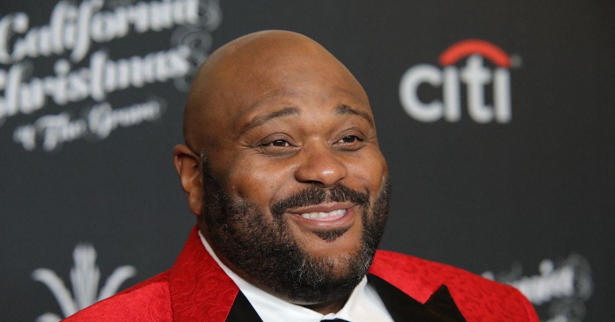 ruben studdard