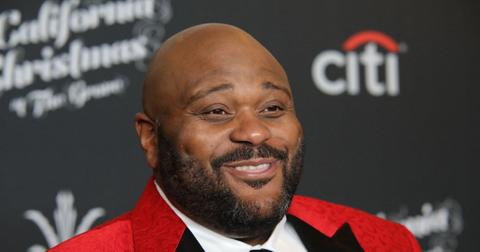 ruben studdard