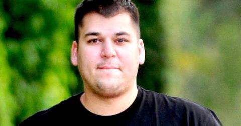 Rob Kardashian Shut His Family Out