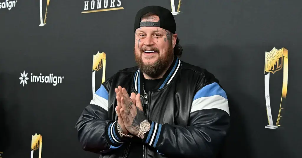 jelly rolls beard free transformation family stunned weight loss journey