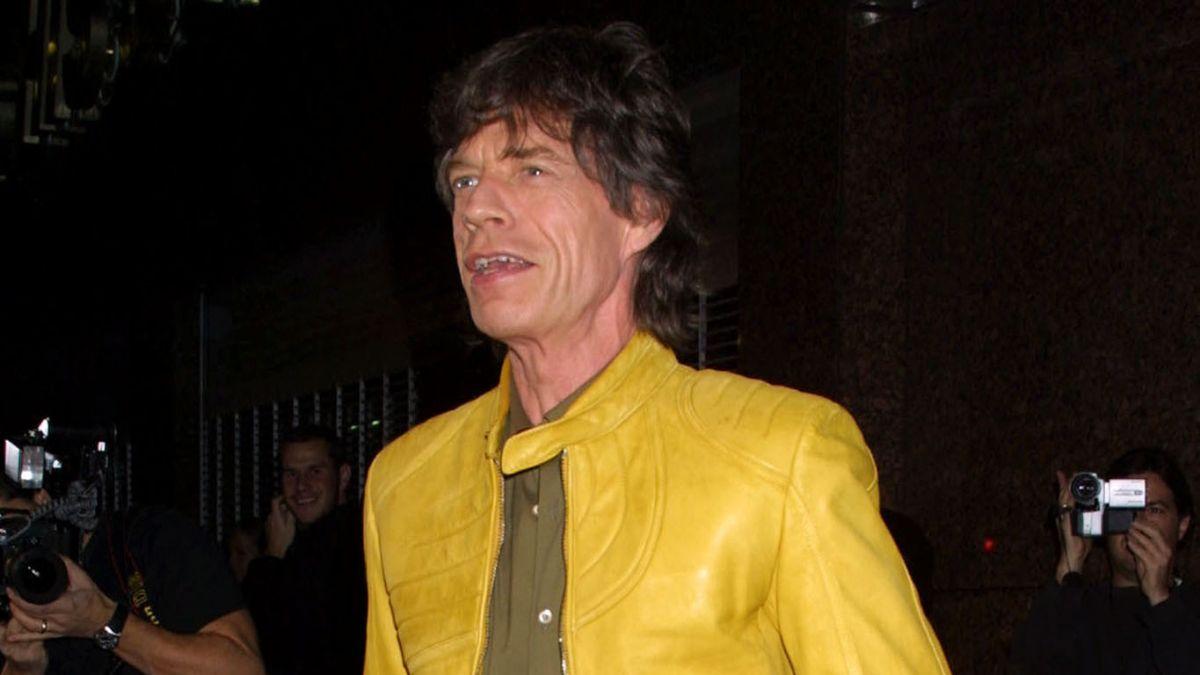 Photo of Mick Jagger