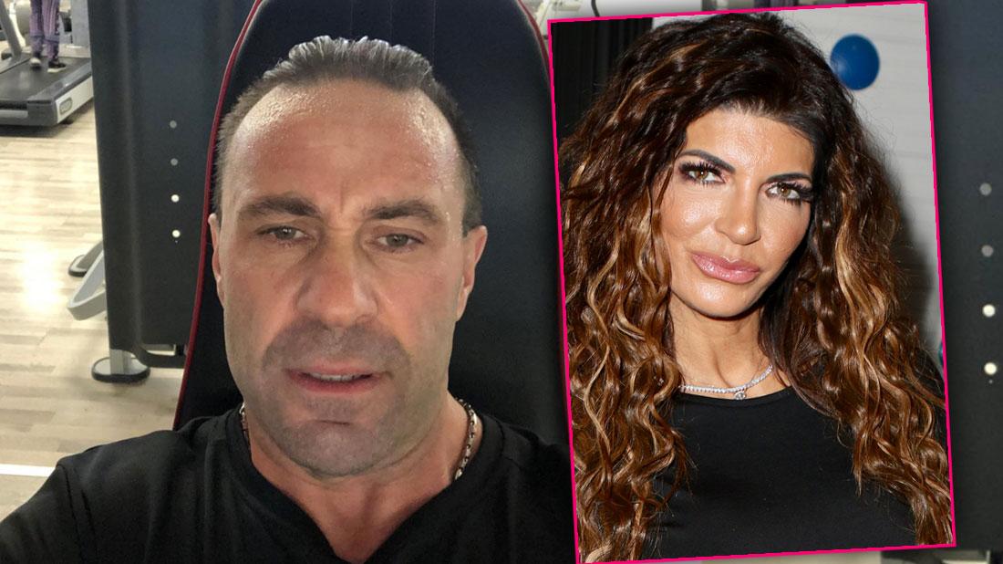 Joe Giudice Posts Cryptic Instagram After Separation From Teresa