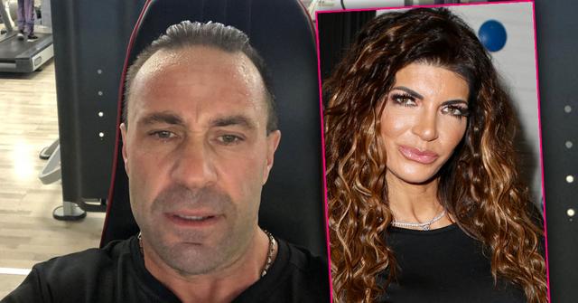 Joe Giudice Posts Cryptic Instagram After Separation From Teresa