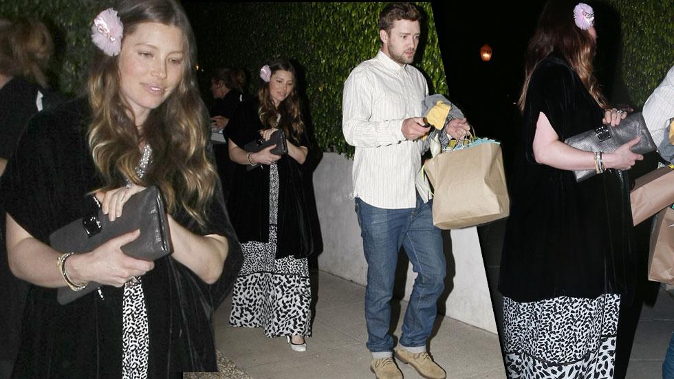 Justin Timberlake Jessica Biel