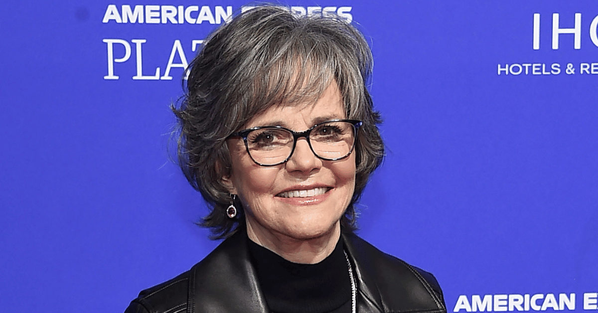 Composite photo of Sally Field