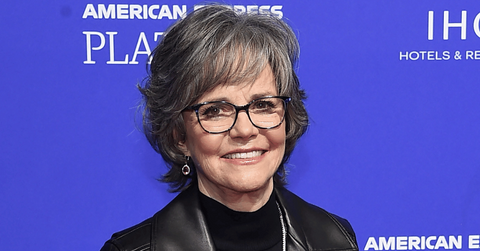 Composite photo of Sally Field