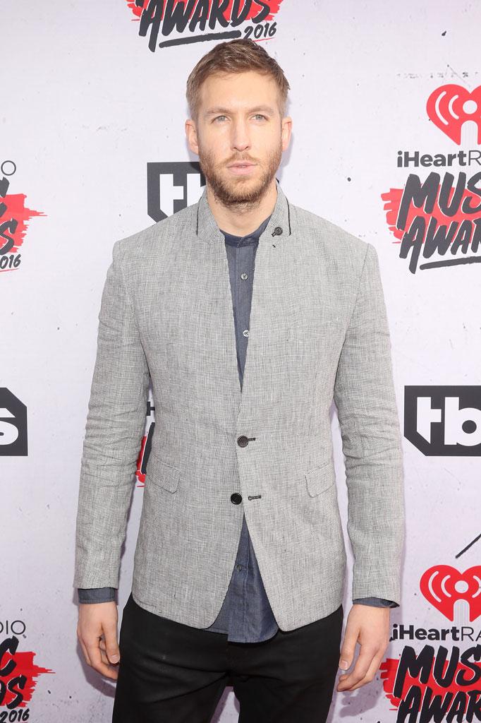 Taylor Swift Calvin Harris Breakup Rumors Awkward Heart Radio Awards