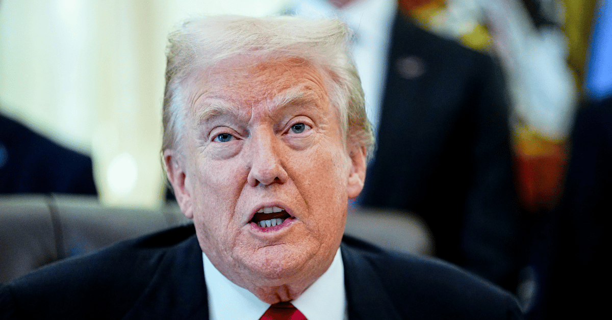 Photo of Donald Trump