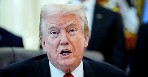 Photo of Donald Trump