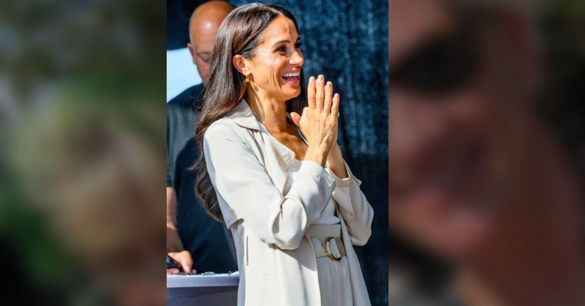 Photo of Meghan Markle