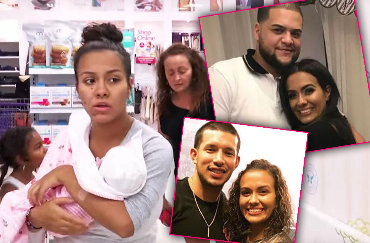 Briana DeJesus Teen Mom Engaged Spin Off