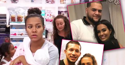 Briana DeJesus Teen Mom Engaged Spin Off