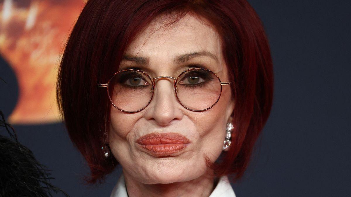 Photo of Sharon Osbourne