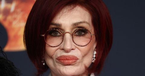 Photo of Sharon Osbourne