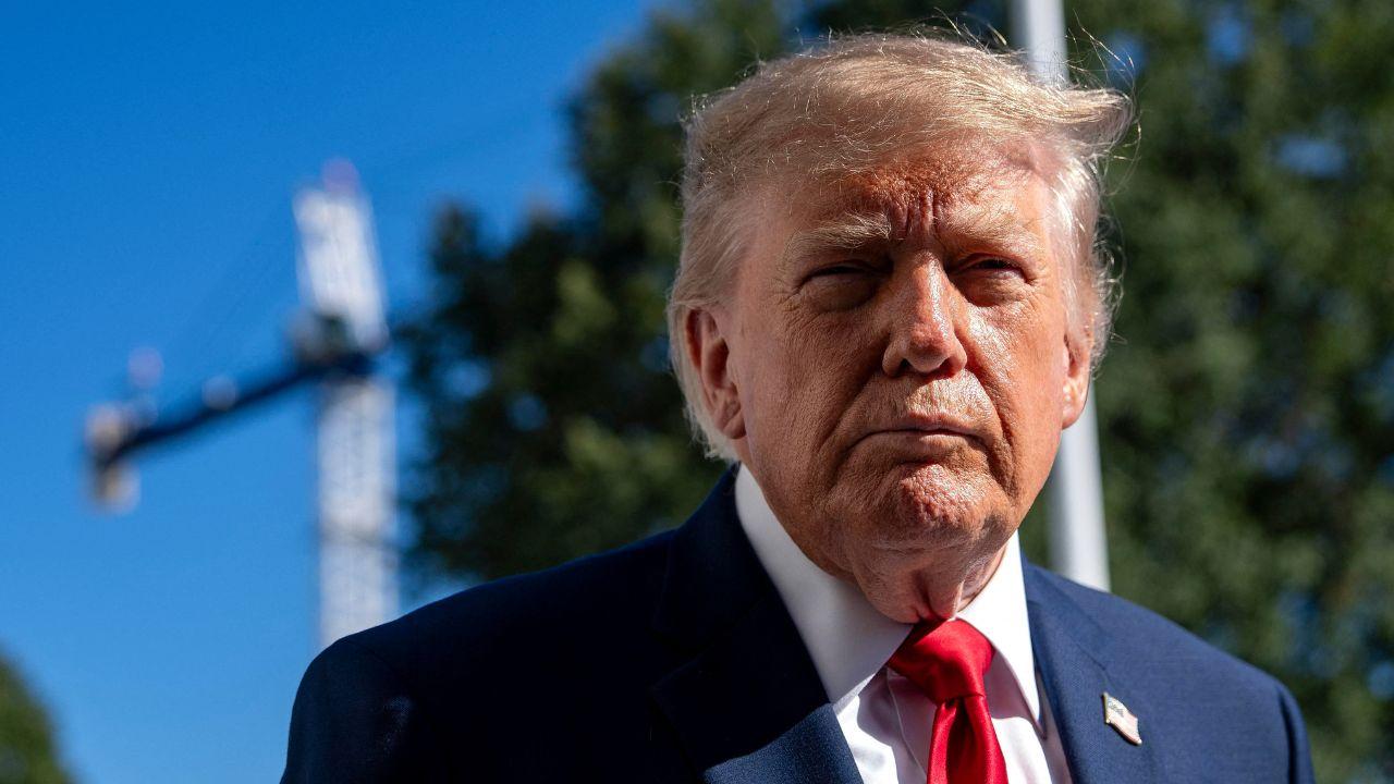 Picture of Donald Trump