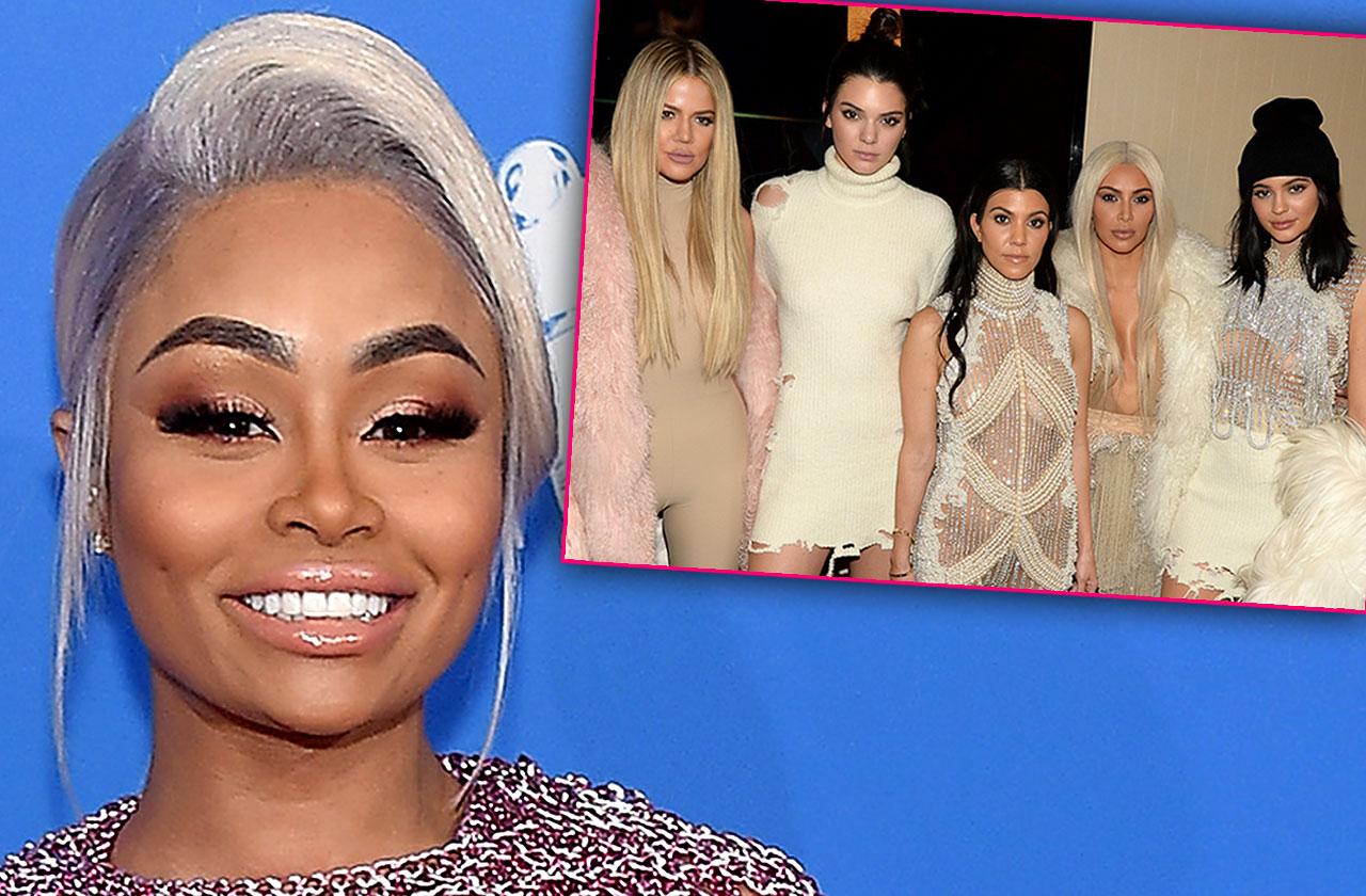 Kardashians’ Motion To Dismiss Blac Chyna’s Lawsuit DENIED(02)
