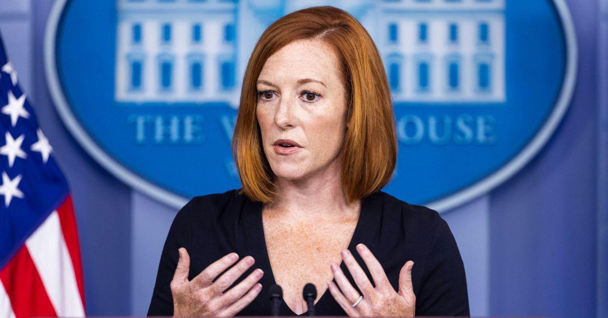 Federal Judge Rejects Jen Psaki's Request To Withdraw Subpoena