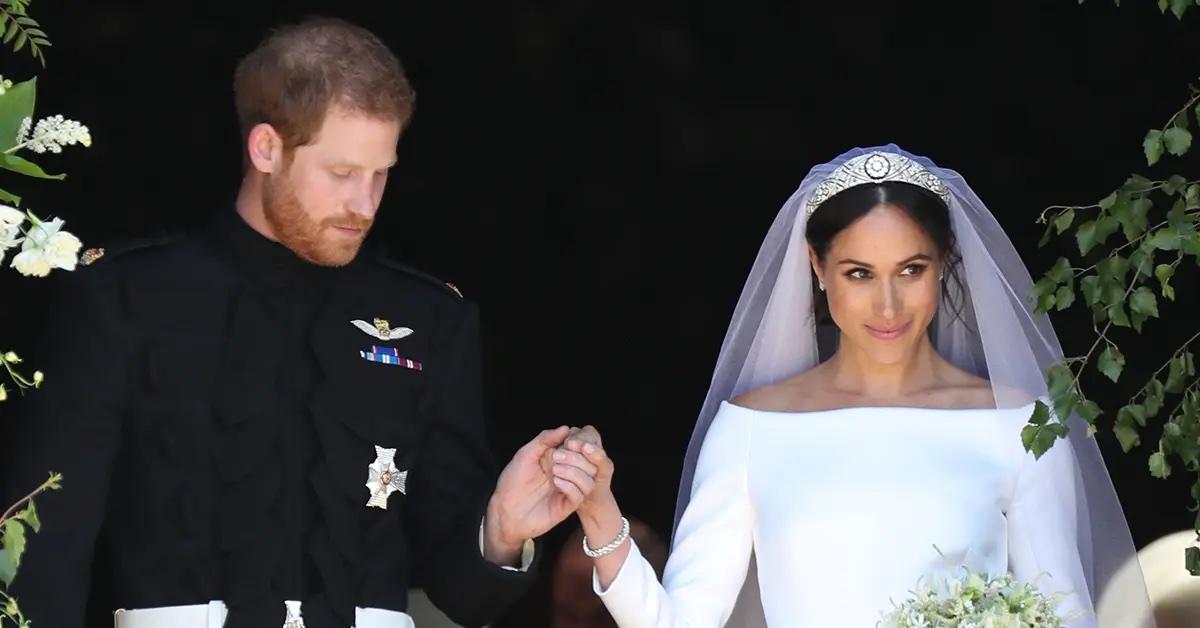 meghan harry stunned over frogmore eviction