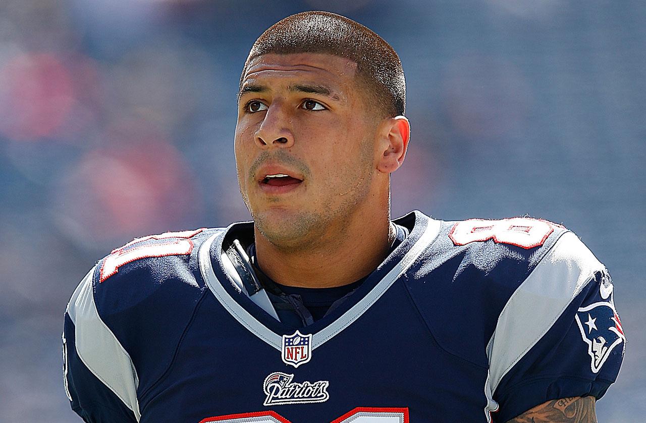 Aaron Hernandez Investigation Police Report