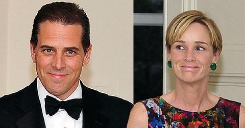 Joe Biden Son Hunter Dating Dead Brother Widow Ex Wife Cheating Proof