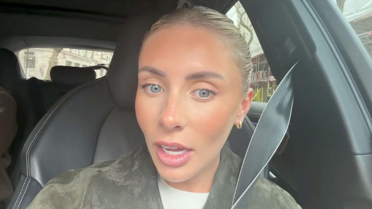 image of The clip referenced her earlier arrest in Bali for alleged explicit content.