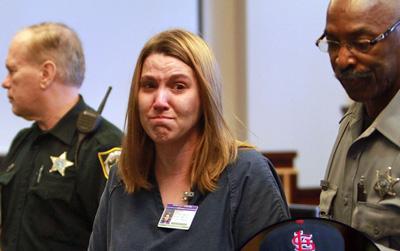 //amanda brumfield sentenced